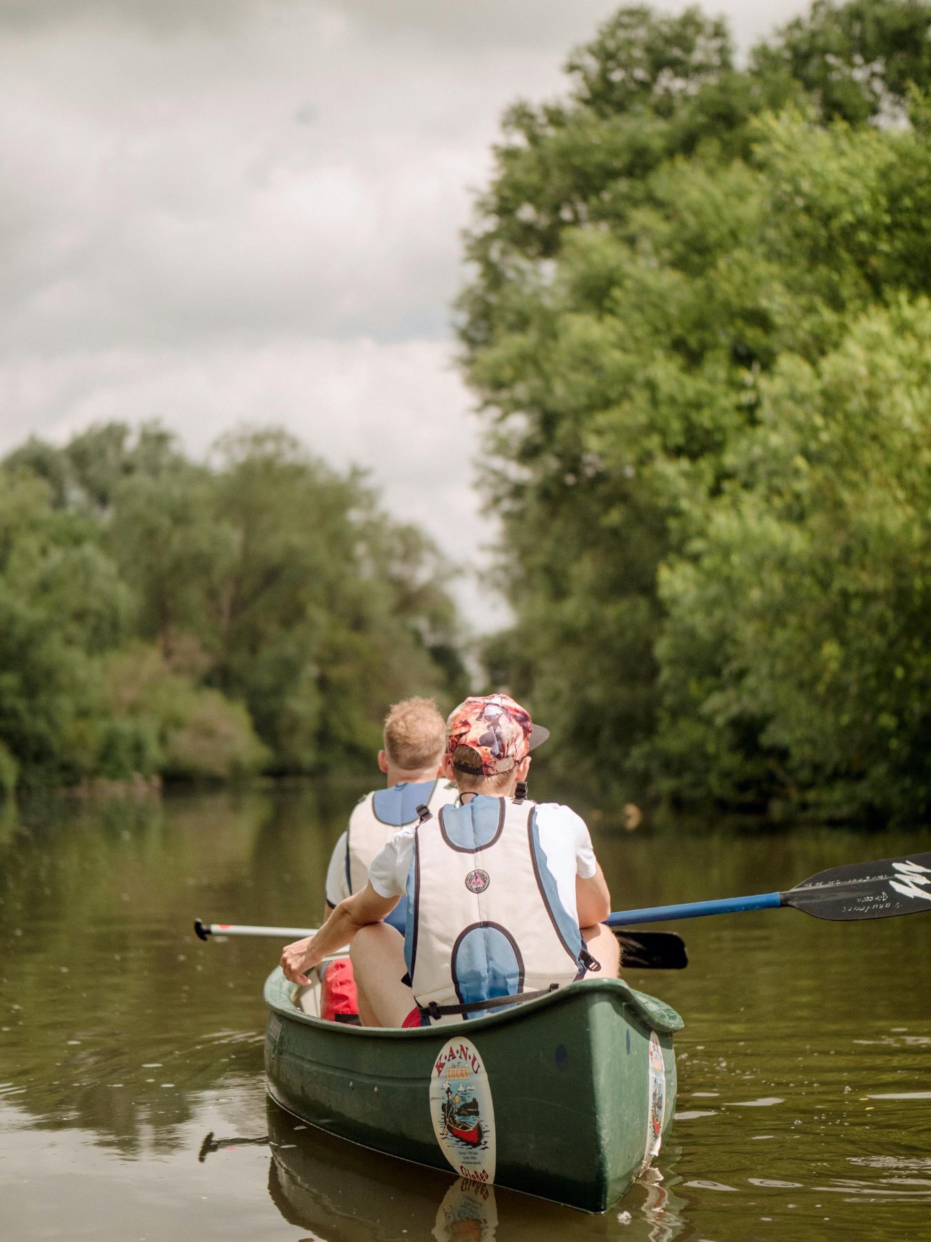 canoe kayak loire bourgogne
