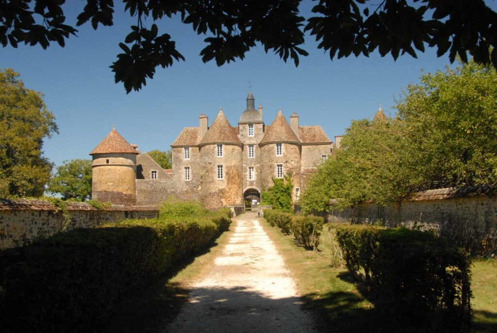 chateau de ratilly chateau de ratilly
