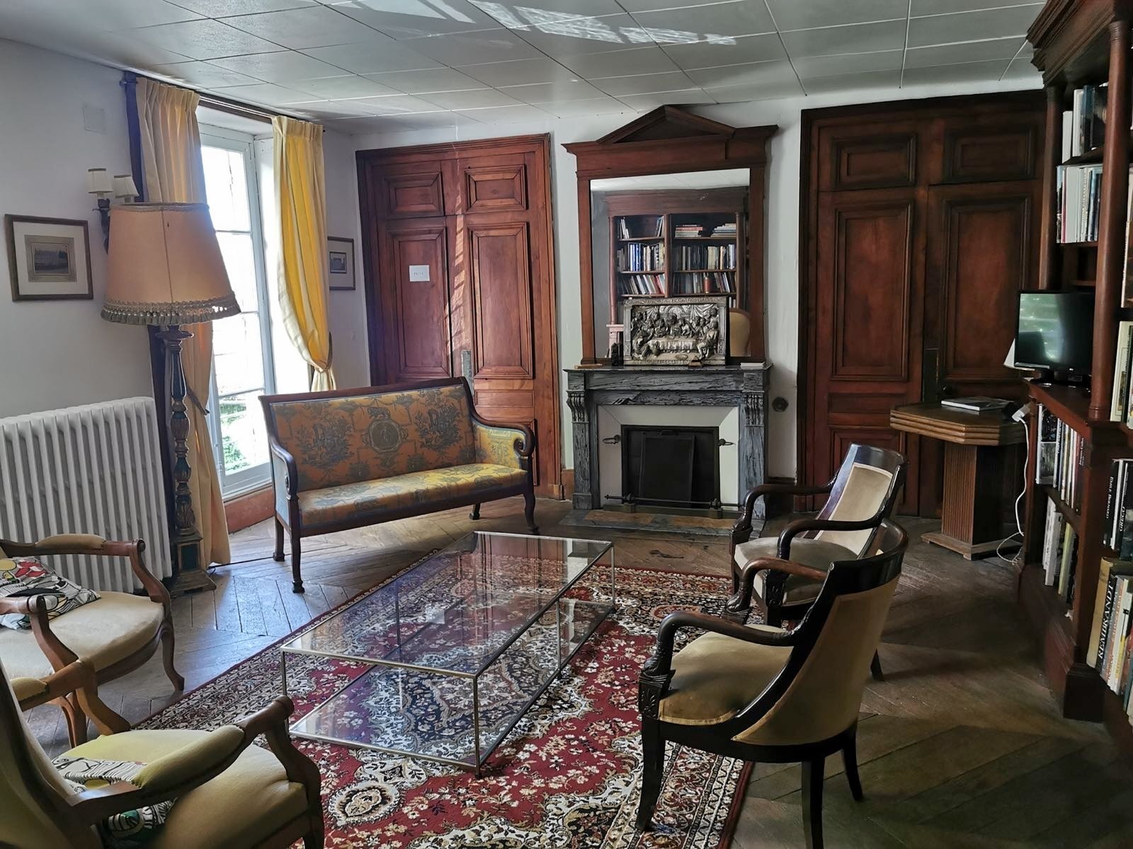 chateau des barres sejour amis location chateau