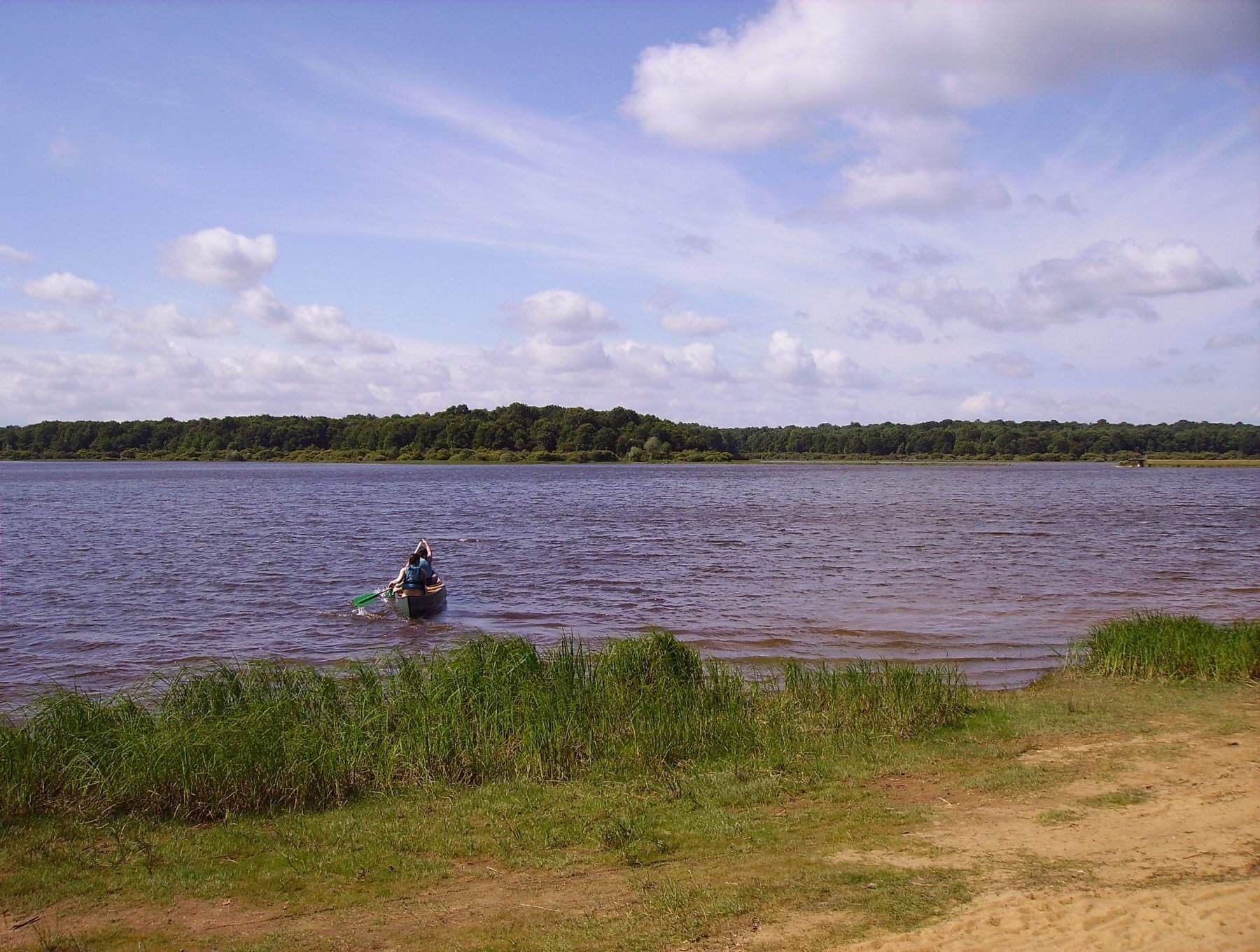 lac du bourdon bourgogne
