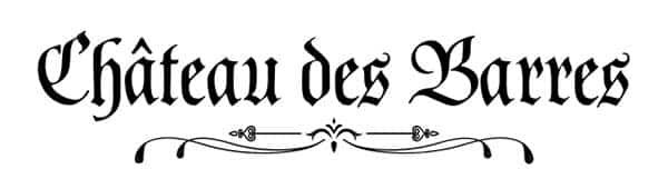 logo chateau des barres