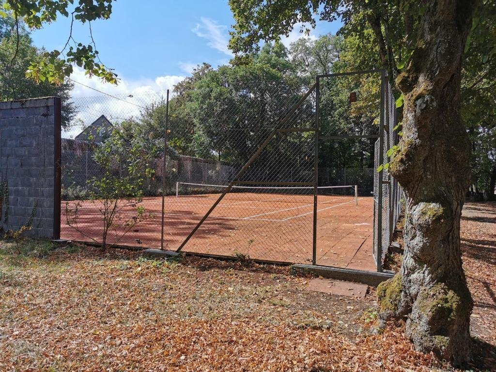 terrain tennis