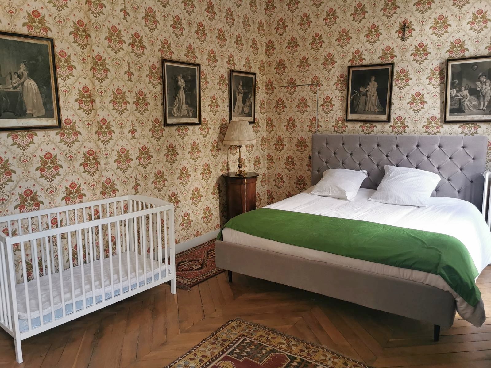 yonne chateau des barres chambre proche paris saintpuits gite