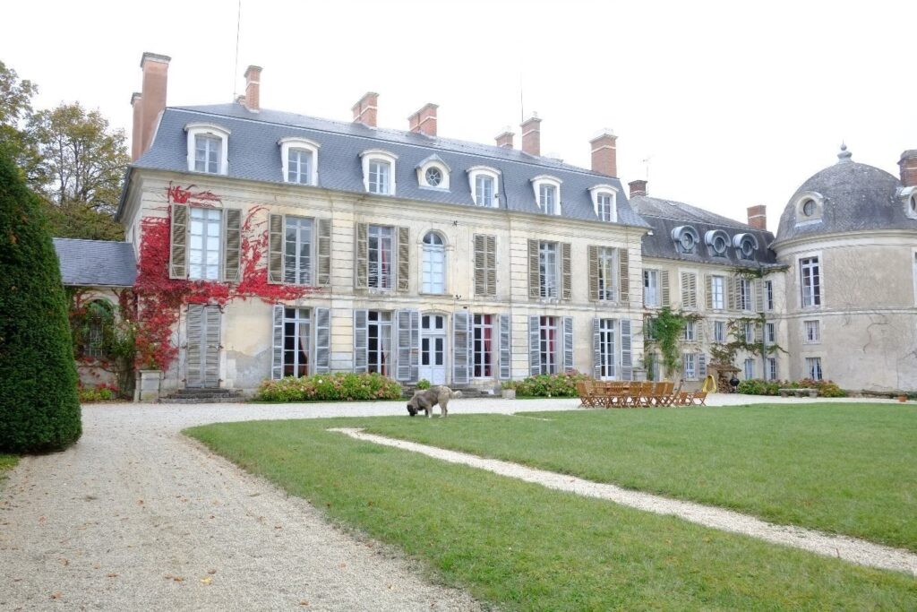 yonne chateau des barres parc saintpuits yonne chateau des barres parc saintpuits
