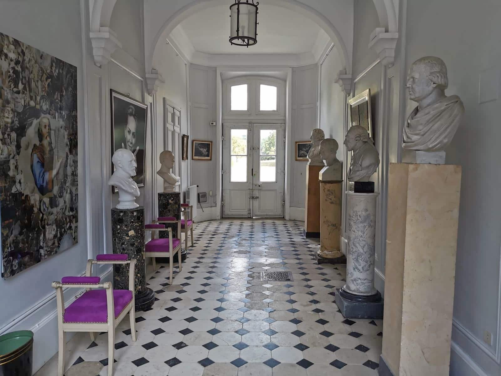 yonne location chateau sejour amis bourgogne chateau des barres chambres espaces